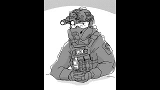 SCP Beta 7 and Lambda 5 investigate strage activity on Malden