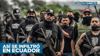 Los tentáculos del Cártel de Sinaloa en Ecuador | Parte 1