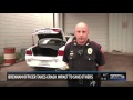 Brenham Police Officer Takes Crash Impact to Save Others