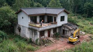 Details This Young Man Decorated His Room & Built a Second Story Onto the House News