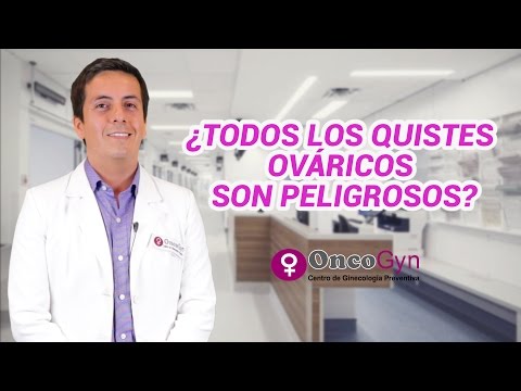 Vídeo: Quiste Ovárico En Mujeres: Causas, Signos Y Síntomas De Quistes Ováricos Izquierdo Y Derecho En Mujeres. Consecuencias Y Ruptura Del Quiste