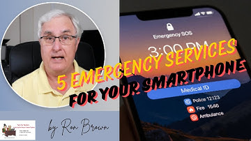 5 Hulpdiensten voor uw Smartphone