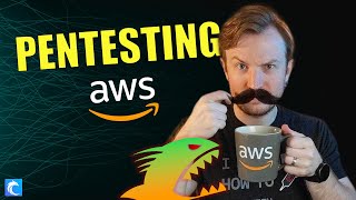 intro to AWS PENTESTING (with Pacu) screenshot 4