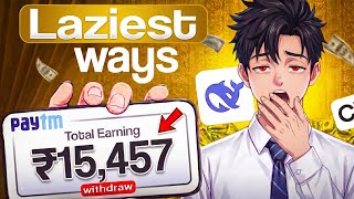 5 Lazy Ways To Earn ₹10K - 15K 🤯 || with instagram automation