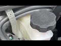 Add Brake Fluid To 2023 Kia Forte