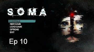 Looking for the Security Cipher - SOMA [Ep 10]