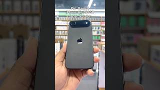 Pre-Owned iPhone Air 256GB Black in Dubai #iphoneair #iphone17air #iphone #shorts #dubai