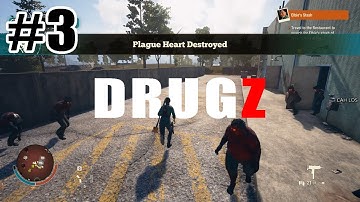 Meagher Valley Ep 1: State of Decay 2 - Lethal Zone