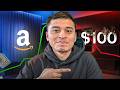 If I Had Only $100, This Is How I'd Start Amazon Reselling In 2026