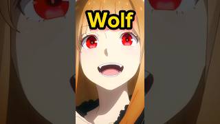 This Wolf Anime Is Back 