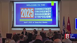 First responders receive critical training at annual Connecticut Emergency Management Symposium