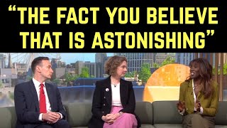 Labours Pretend Outrage At Fake Asylumseekers Is Astonishing