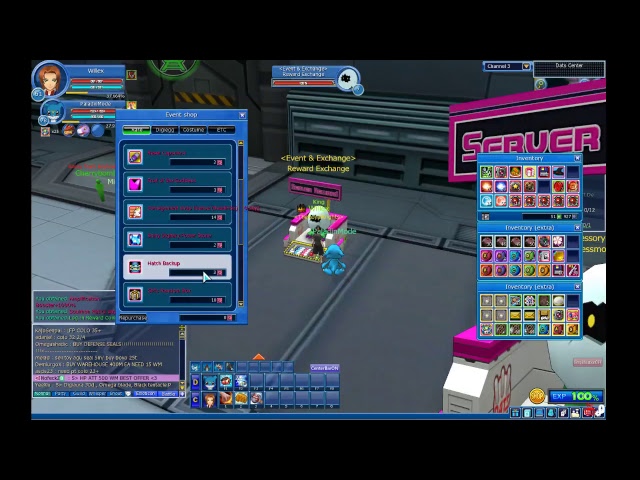 Digimon Masters Online on Steam