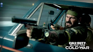 'Nowhere Left to Run' Teaser - Call of Duty®: Black Ops Cold War