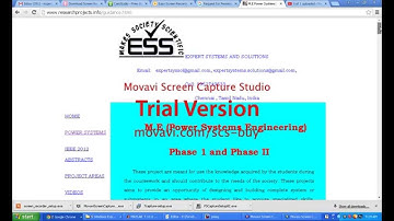 M.Tech Projects in Neyveli - MATLAB project Code help - PSCAD online / over phone guidance