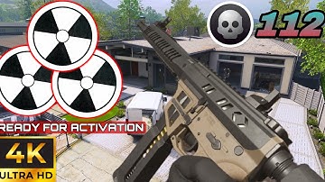 SUPERI 46 TRIPLE NUKE on STASH HOUSE | Modern Warfare 3 Multiplayer (No Commentary)