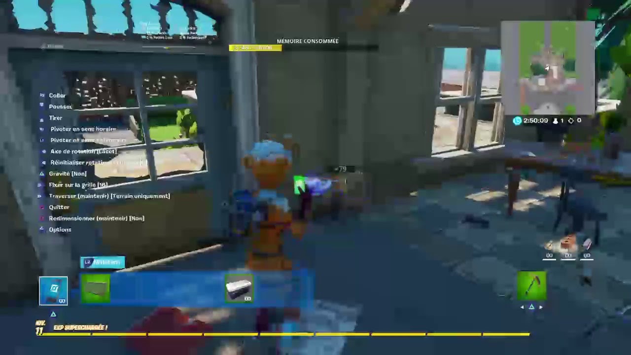 Construction d'une map Cache Cache !!!! / Fortnite #7 - YouTube