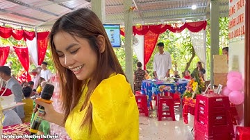 Hát Đám cưới Chưa Nghe Ai Hát Bài Này Hay Như Vậy Luôn !