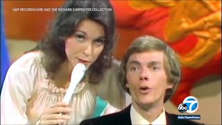 Richard Carpenter - abc7 News Report (2021)