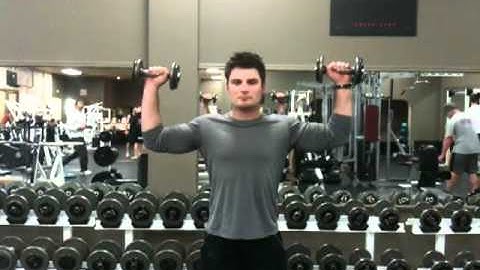 Dumbbell Standing External Rotation - Flip Fitness Canada