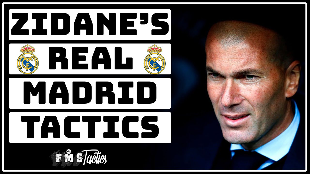 Real Madrid 2020/21 Tactical Analysis | Zidane's Tactics | - YouTube