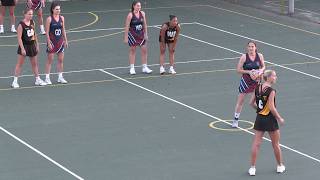 TNL Semi Final 2 (PREMIER DIVISION) - (2) VDS Eagles vs (4) Burgundy Iceberg Roses