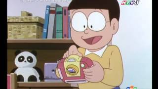 Doraemon vietsub - máy ảnh giữ đồ vật