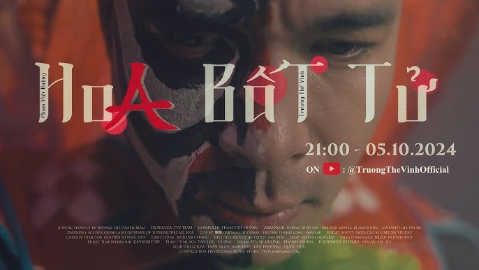 Image hình ảnh hình ảnh hình ảnh hình ảnh hình ảnh Trần Hoàng - Trailer HOA BẤT TỬ | Trương Thế Vinh | st Phạm Việt Hoàng 21:00 5 ...