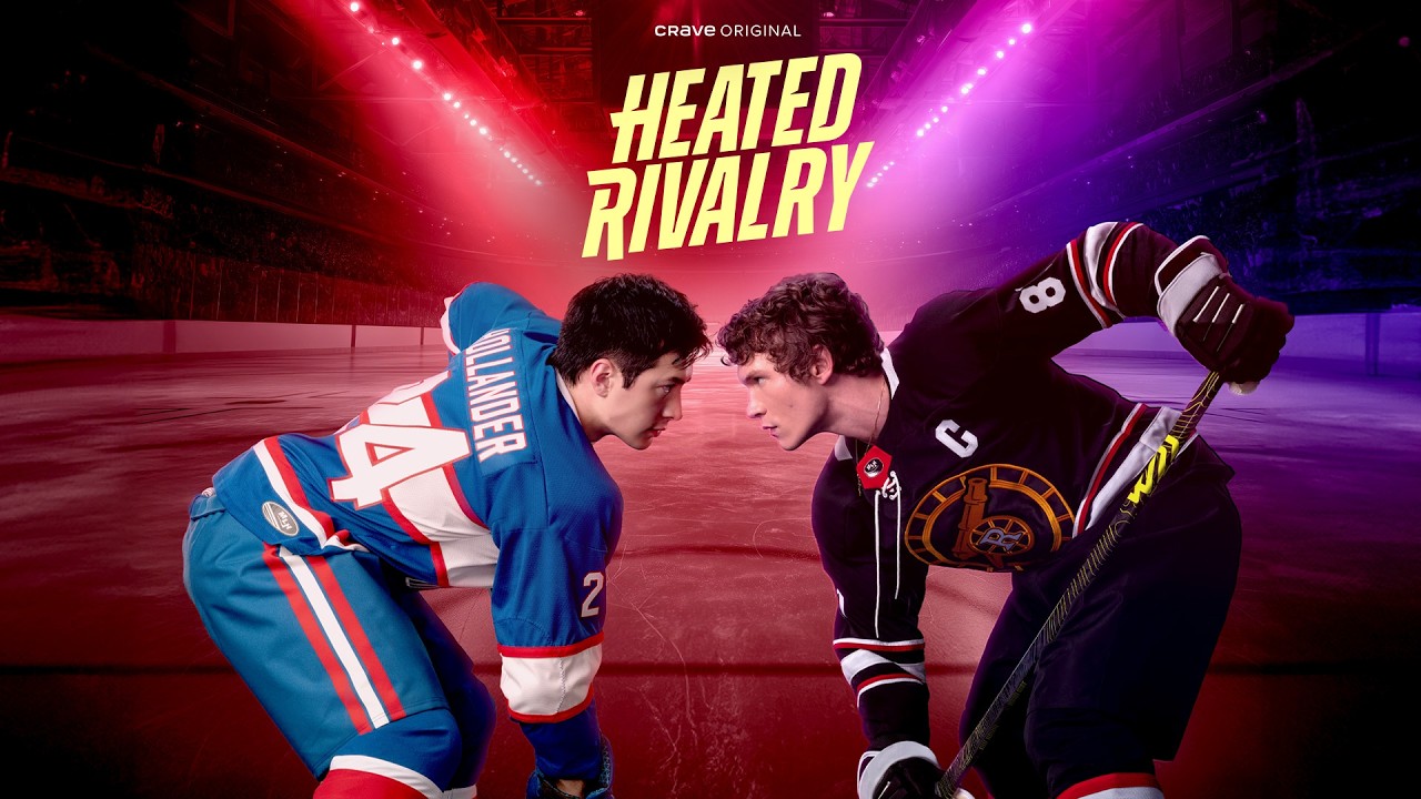 Heated Rivalry - Official Trailer - In Cinemas December 5 poster