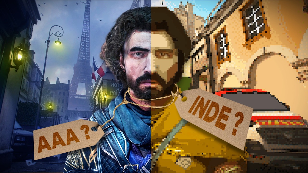 Pourquoi ils n'acceptent pas que Clair Obscur soit un jeu indépendant ?