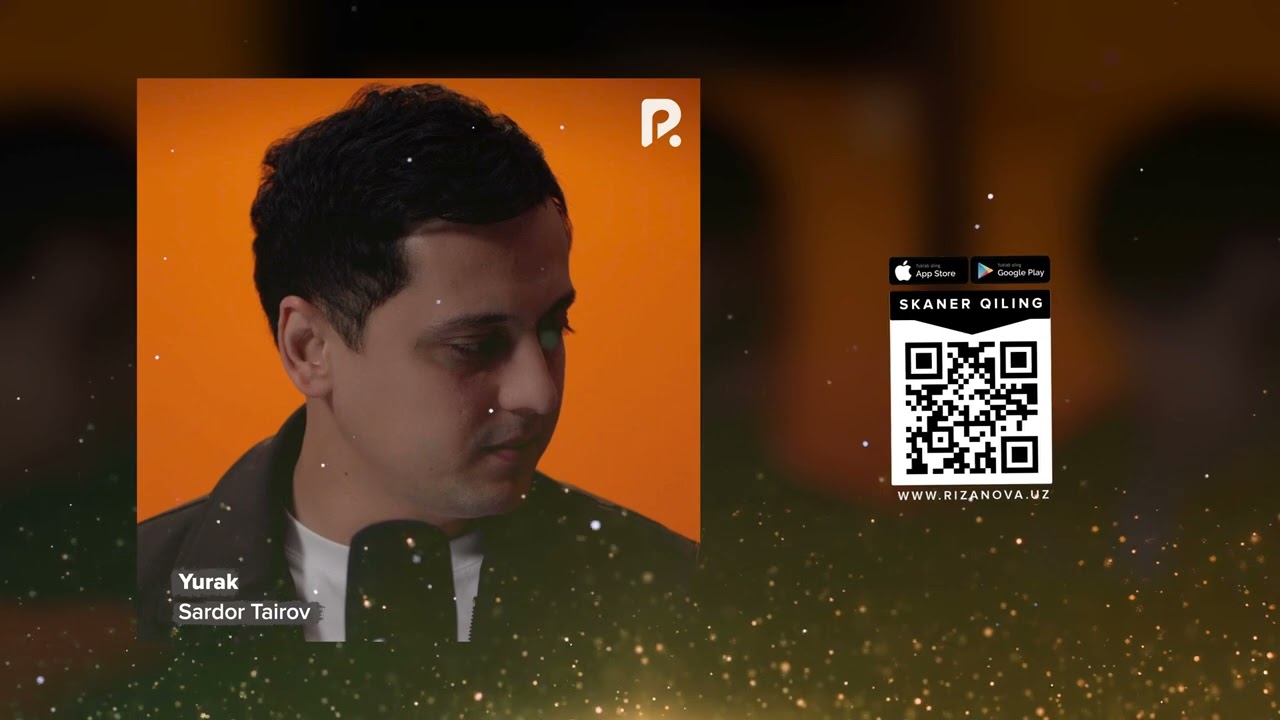 Watch Sardor Tairov - Yurak (Official Music) on YouTube Watch Sardor Tairov - Yurak (Official Music) on YouTube