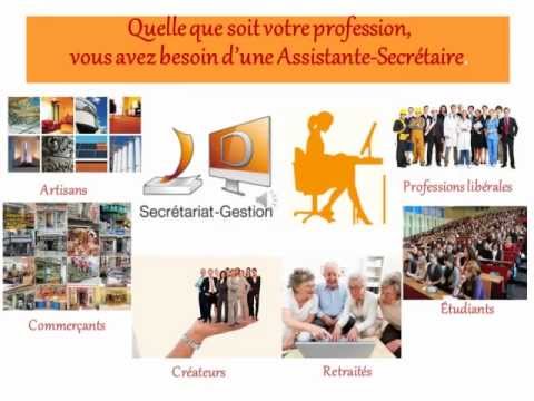 Secrétariat en ligne, travaux de secrétariat administratif et commercial. J'interviens de mon domicile ou sur votre site, pour un besoin urgent, ponctuel ou régulier. Secrétaire indépendante, je peux vous aider, rédiger vos documents (privés, professionnels), faire vos devis et factures, suivre vos clients et fournisseurs, prendre vos rendez-vous, vous initier à l'informatique, etc.