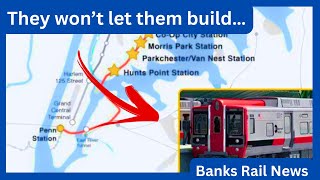 The Amtrak vs MTA Drama Continues...