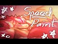 Speed paint 11  sleepy headkrita