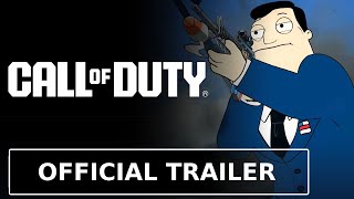 Call of Duty: Black Ops 6 & Warzone - Official American Dad! Bundle Trailer