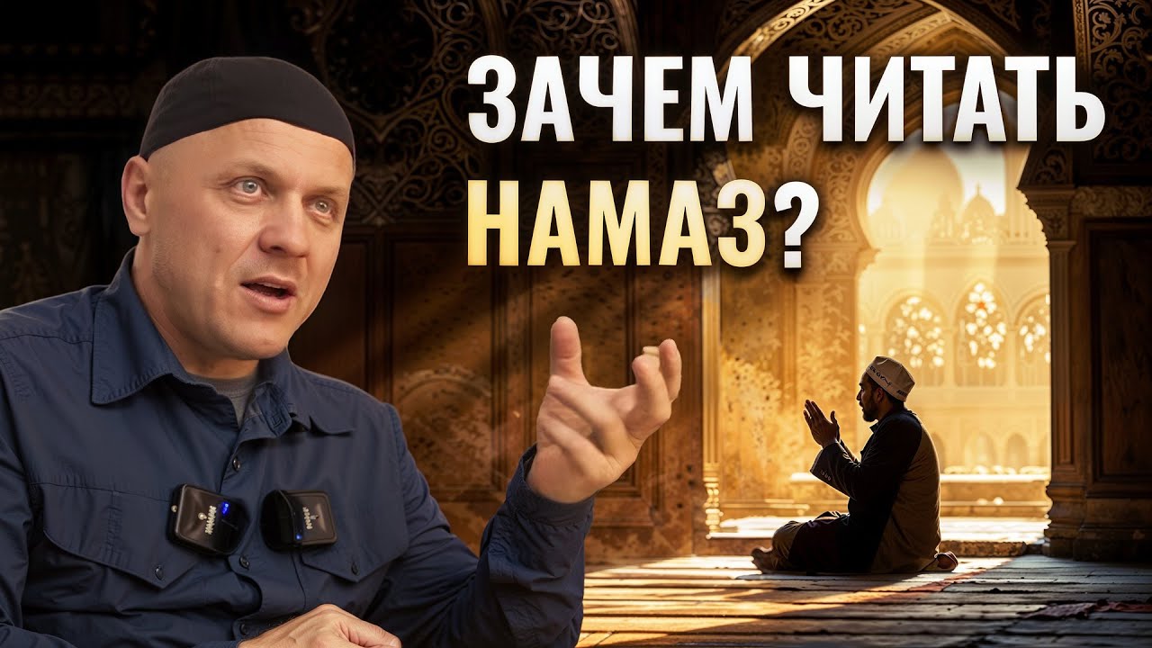 После Этой Лекции Ты Полюбишь Читать Намаз!