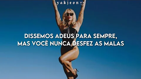 Miley Cyrus - Jaded (Tradução/Legendado)