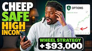 If I Wanted To Run The Wheel Strategy With $7000, l'd Do This ‼️