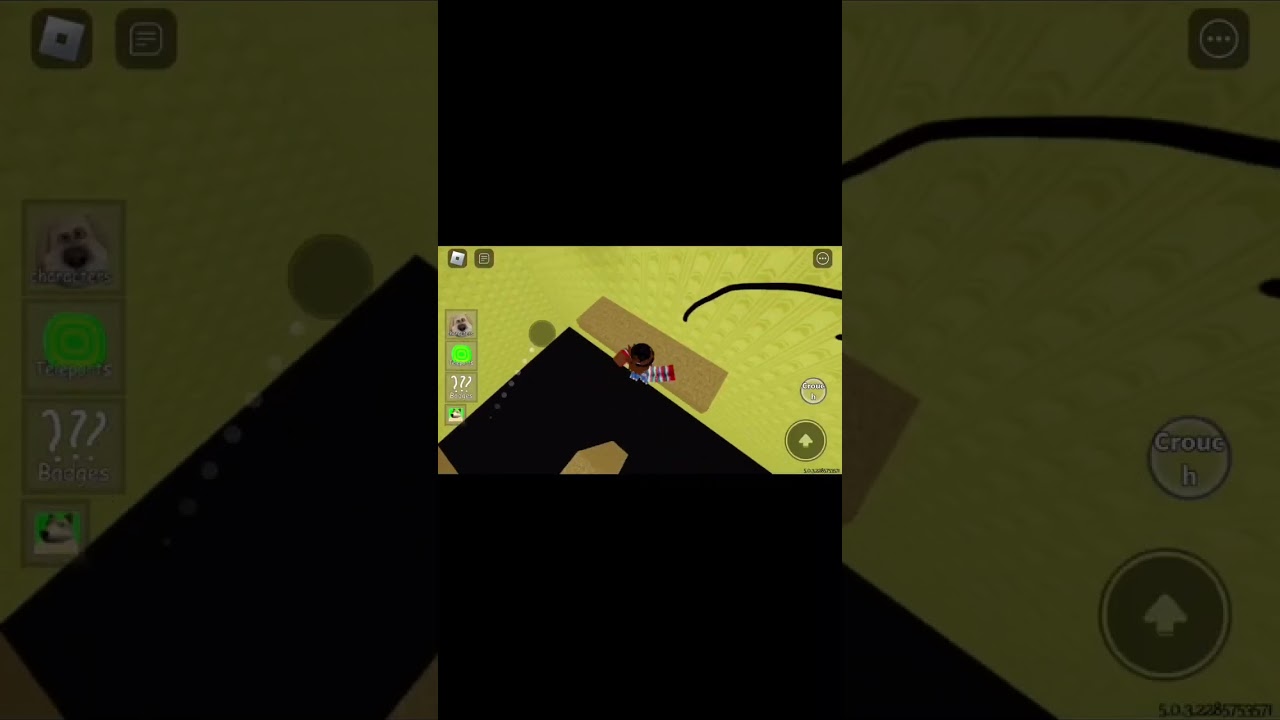 How to find Glitched dog in Backrooms morhps