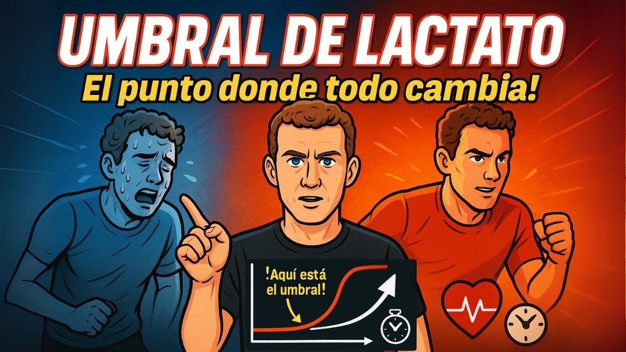 El umbral de LACTATO