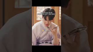 Baekhyun mom is very soft spoken ☺️ #baekhyun #mom