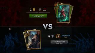 Gwent: Emhyrs Elite (Spies) Nilfgaard deck build