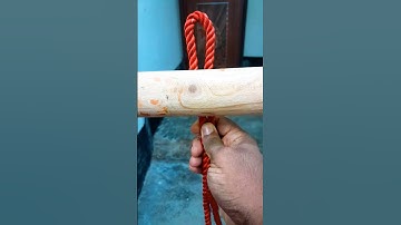 Super Easy Knotting Technique – Fast & Reliable!