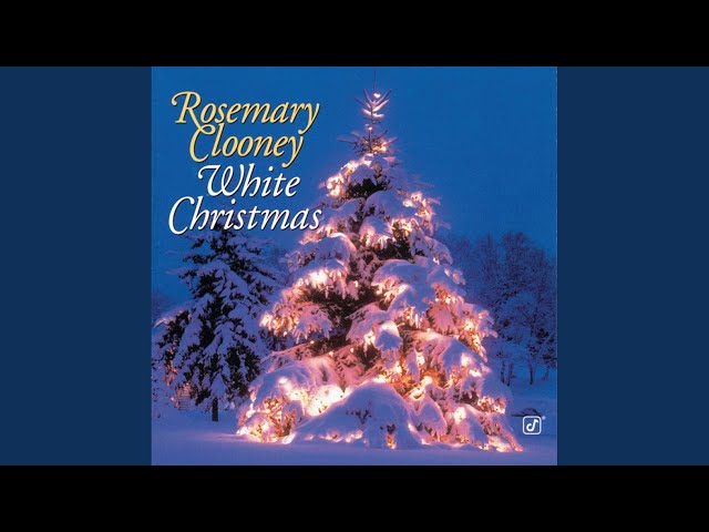 Rosemary Clooney - Christmas Love Song