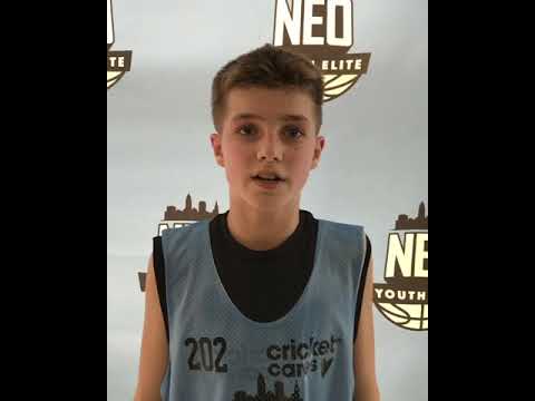 Zander Carter (McKell Middle/Greenup, KY) 2024 5’6 PG