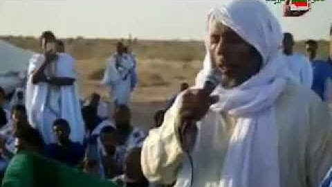 تلاوة موريتانية تقشعر لها الأبدان