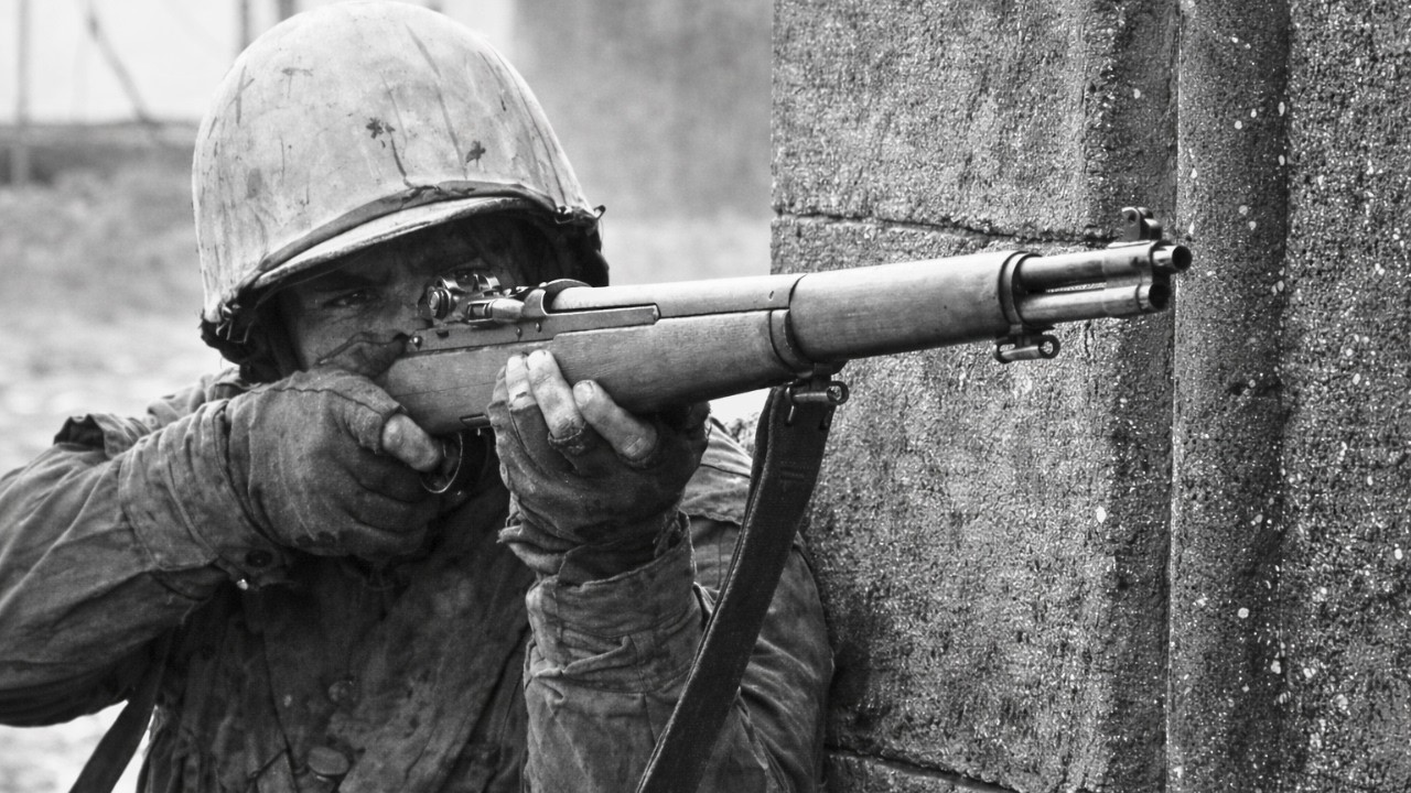 Por Qué Los Soldados Alemanes No Podían Usar M1 Garand Capturados (El Problema Del Clip En-Bloc)