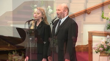 Brother Bobby & Joanna Wright - I Will Not Forget Thee