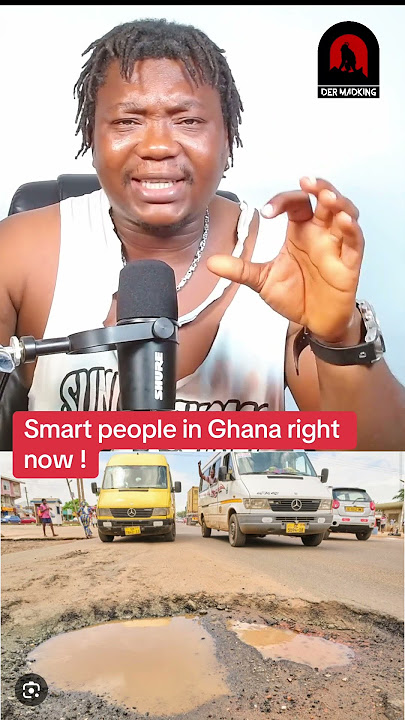 Ghana Roads #owdpodcast