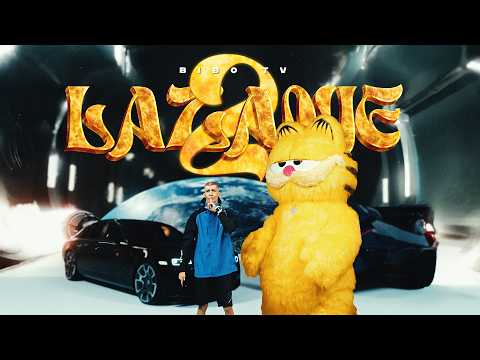 BiBoTV - LAZANJE 2 🧑‍🍳 (Official Music Video)